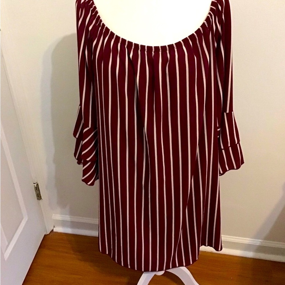 NWOT Vibe Dress 2X